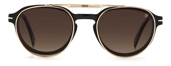 Óculos de Sol David Beckham DB1075CS -  Preto