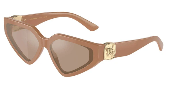 Oculos de Sol Dolce Gabbana DG4469 -  Bege