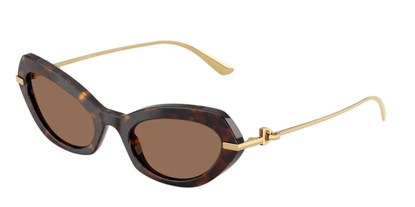 Oculos de Sol Dolce Gabbana DG4473 -  Havana