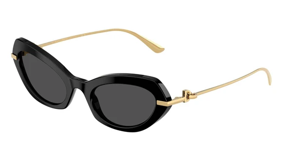 Oculos de Sol Dolce Gabbana DG4473 -  Preto