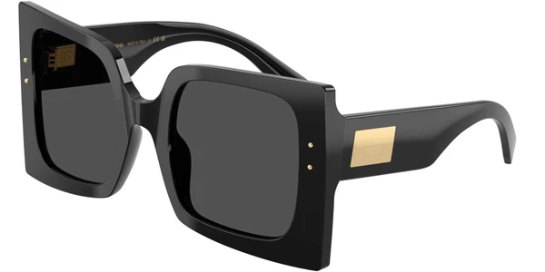 Óculos de Sol Dolce Gabbana DG4490 -  Preto