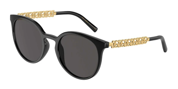 Óculos de Sol Dolce Gabbana DG6189U -  Preto