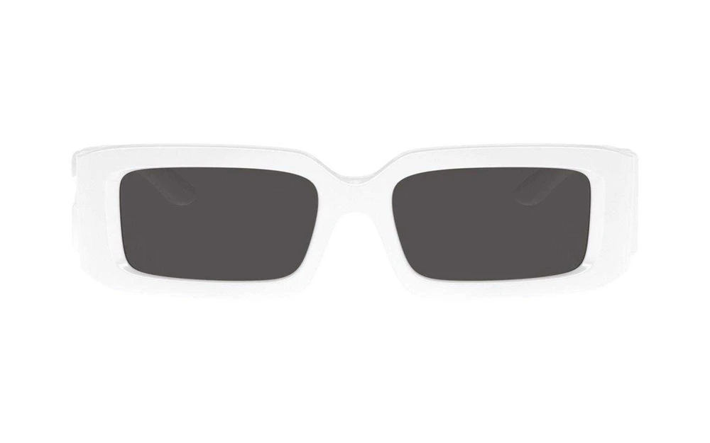 Oculos de Sol Dolce Gabbana DG6197 -  Branco