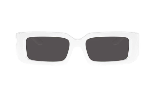 Oculos de Sol Dolce Gabbana DG6197 -  Branco
