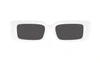 Oculos de Sol Dolce Gabbana DG6197 -  Branco