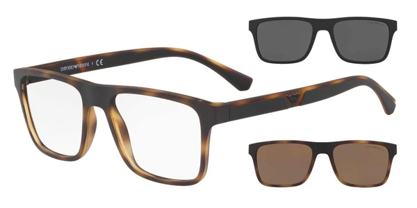 Óculos de Sol Emporio Armani EA4211 -  Preto