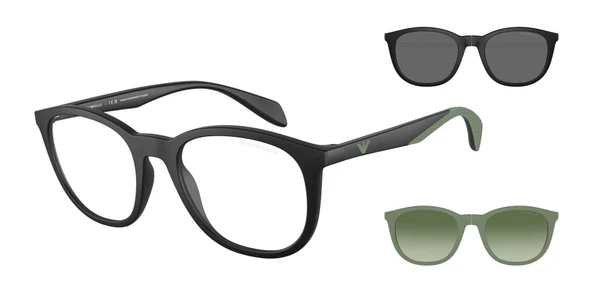 Óculos de Sol Emporio Armani EA4211 -  Preto