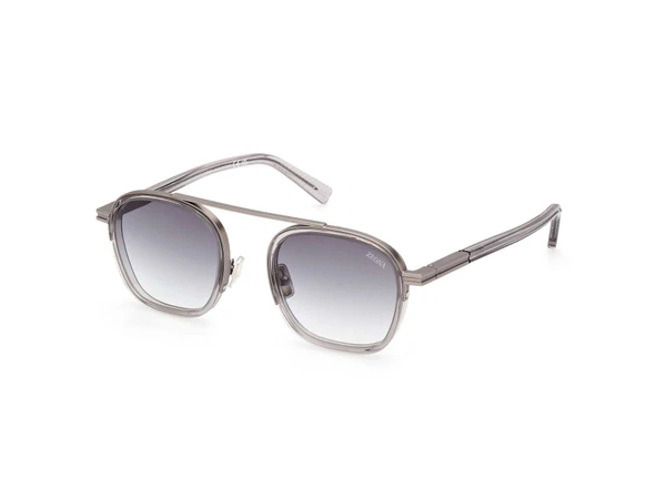 Óculos de Sol Ermenegildo Zegna EZ0231 -  Cinza