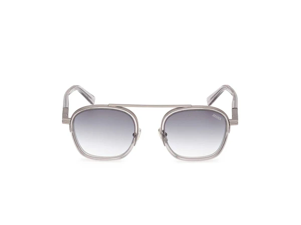 Óculos de Sol Ermenegildo Zegna EZ0231 -  Cinza