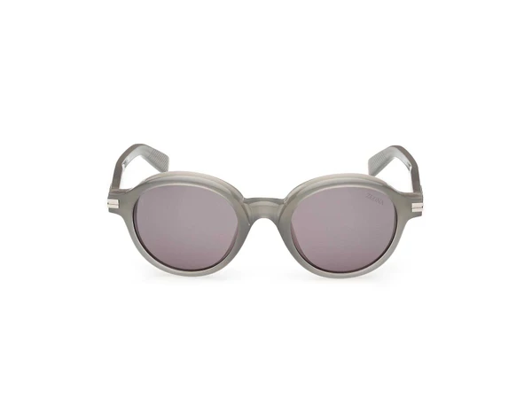 Óculos de Sol Ermenegildo Zegna EZ0253 -  Cinza