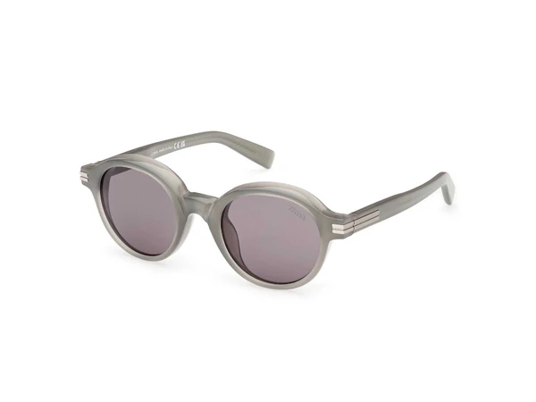 Óculos de Sol Ermenegildo Zegna EZ0253 -  Cinza