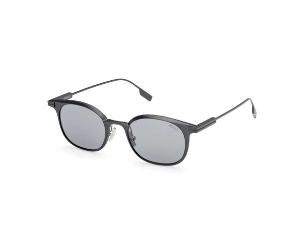 Óculos de Sol Ermenegildo Zegna EZ0260 -  Chumbo