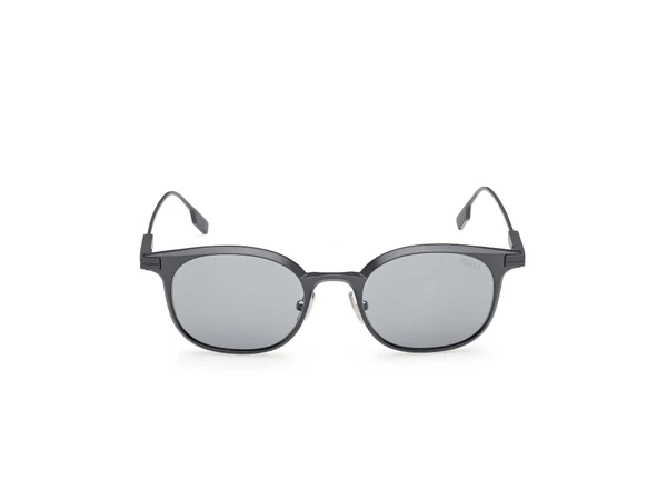Óculos de Sol Ermenegildo Zegna EZ0260 -  Chumbo