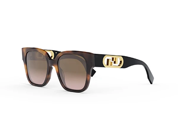 Óculos de Sol Fendi FE40063I -  Preto
