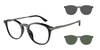 Oculos de Sol Giorgio Armani AR8159U -  Preto