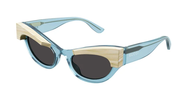 Oculos de Sol Gucci GG1167S -  Azul