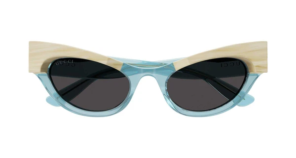 Oculos de Sol Gucci GG1167S -  Azul