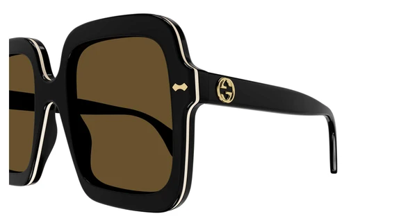 Oculos de Sol Gucci GG1241S -  Preto