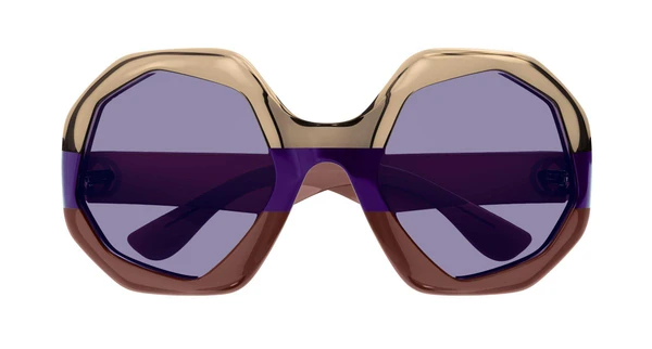 Oculos de Sol Gucci GG1242S -  Marrom