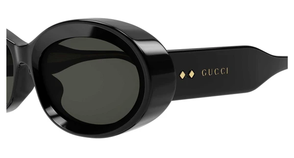 Óculos de Sol Gucci GG1527S -  Preto