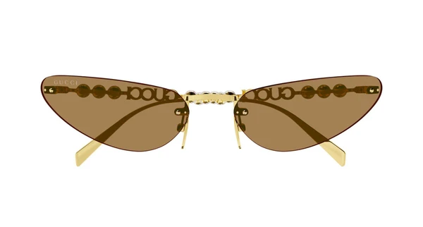 Óculos de Sol Gucci GG1920S -  Dourado
