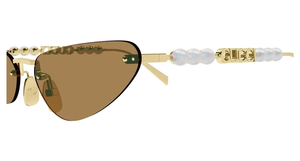 Óculos de Sol Gucci GG1920S -  Dourado