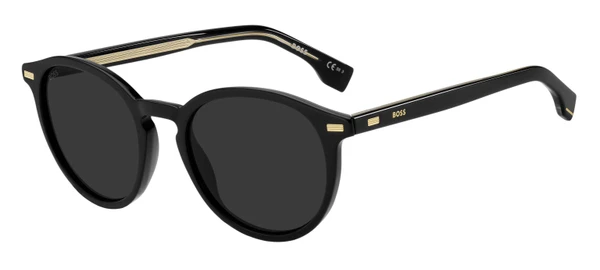 Óculos de Sol Hugo Boss BOSS1365S -  Preto