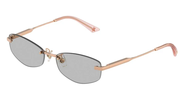 Óculos de Sol Jimmy Choo JC4013D -  Ouro palido
