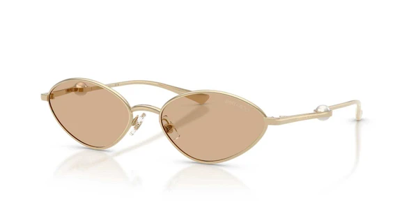 Oculos de Sol Jimmy Choo JC4033H -  Ouro palido