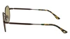 Oculos de Sol Lacoste L268S -  Marrom