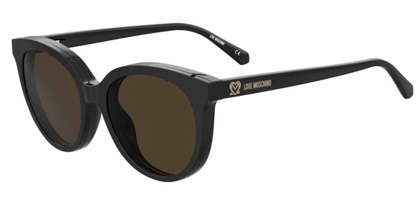 Óculos de Sol Love Moschino MOL058CS -  Preto