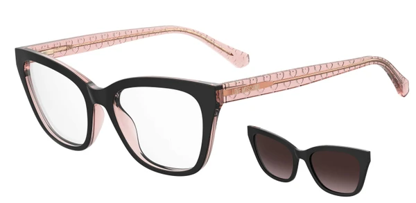 Óculos de Sol Love Moschino MOL071CS -  Preto