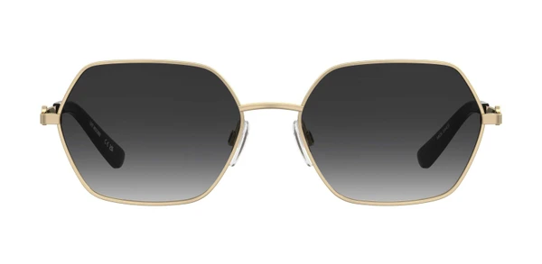 Óculos de Sol Love Moschino MOL084S -  Dourado
