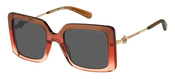Oculos de Sol Marc Jacobs MARC579S -  Vermelho