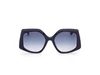 Óculos de Sol Max Mara MM0012 -  Azul
