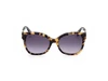 Óculos de Sol Max Mara MM0014 -  Preto
