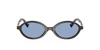Óculos de Sol Miu Miu MU04ZS -  Marrom