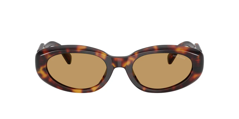Oculos de Sol Miu Miu MUC01S -  Havana