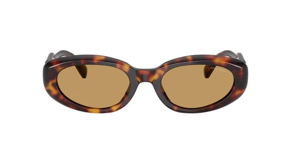 Oculos de Sol Miu Miu MUC01S -  Havana