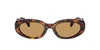 Oculos de Sol Miu Miu MUC01S -  Havana