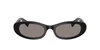 Oculos de Sol Miu Miu MUC02S -  Preto