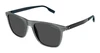Óculos de Sol Mont Blanc MB0248S -  Preto