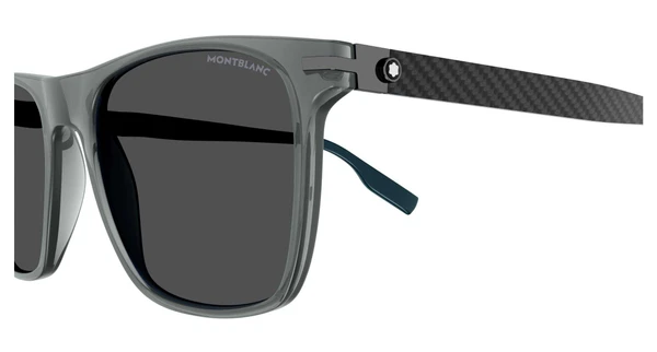 Óculos de Sol Mont Blanc MB0248S -  Preto