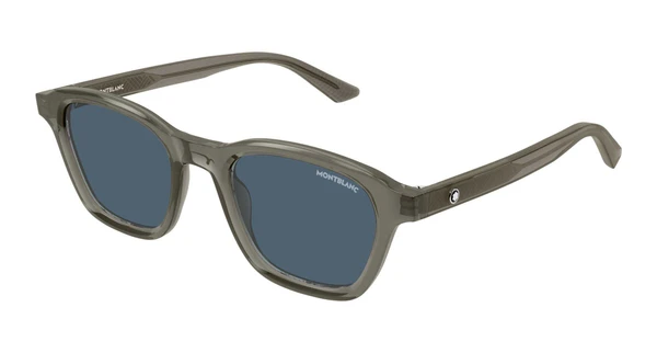 Óculos de Sol Mont Blanc MB0384S -  Cinza