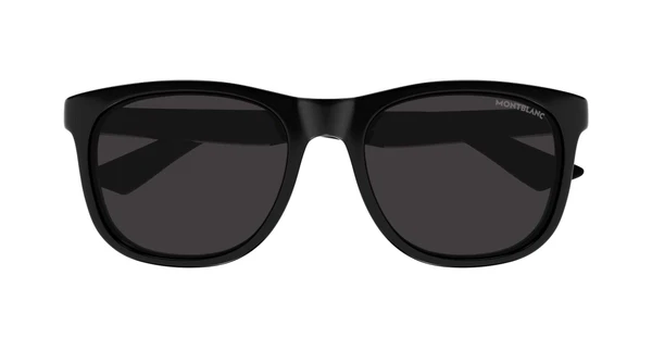 Óculos de Sol Mont Blanc MB0400S -  Preto