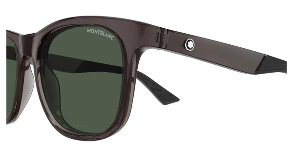 Óculos de Sol Mont Blanc MB0400S -  Cinza