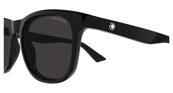 Óculos de Sol Mont Blanc MB0400S -  Preto