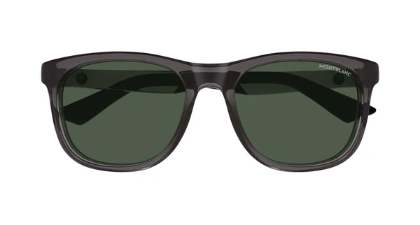 Óculos de Sol Mont Blanc MB0400S -  Cinza