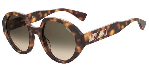 Óculos de Sol Moschino MOS126S -  Havana