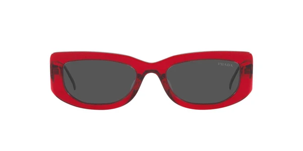 Oculos de Sol Prada PR14YS -  Vermelho